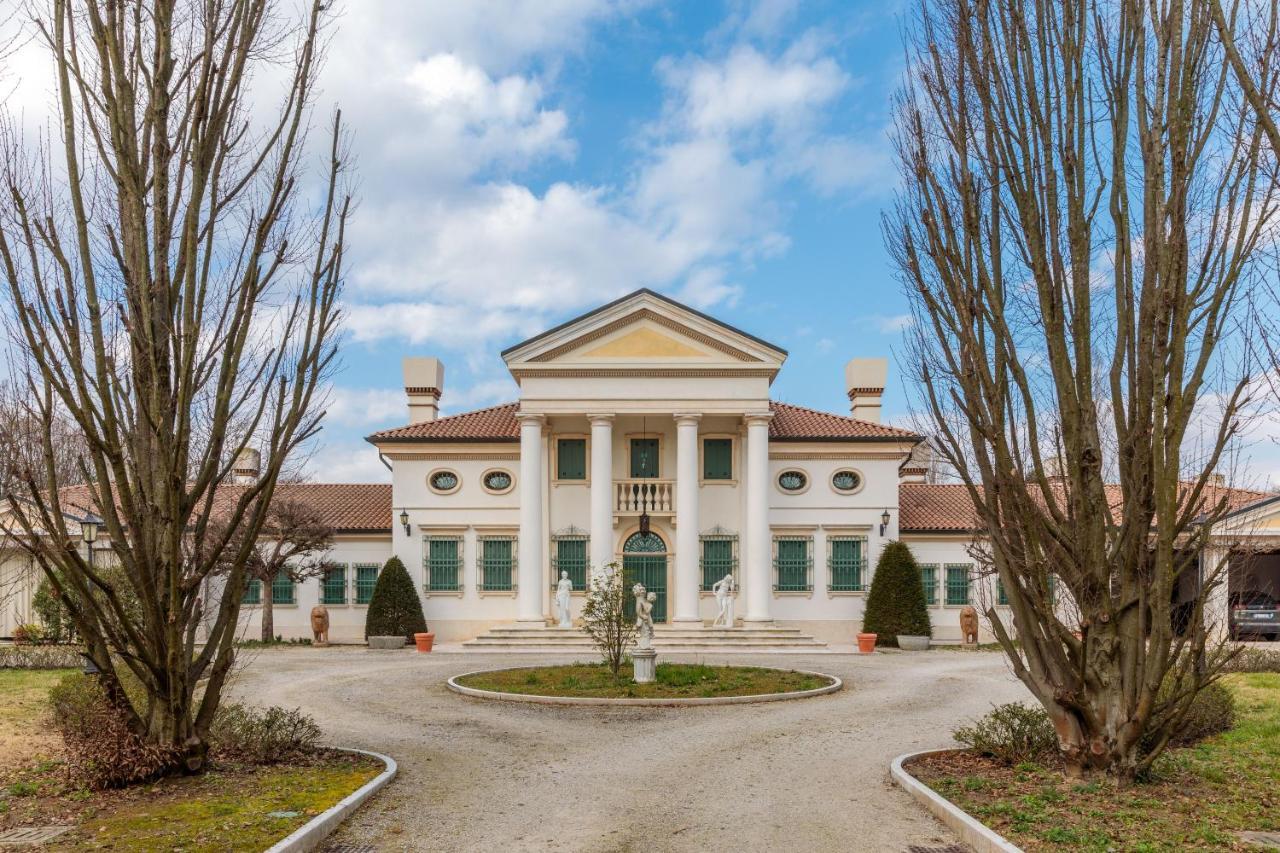Villa Gerla, Un Angolo Di Paradiso Vicino Padova E Venezia Buitenkant foto