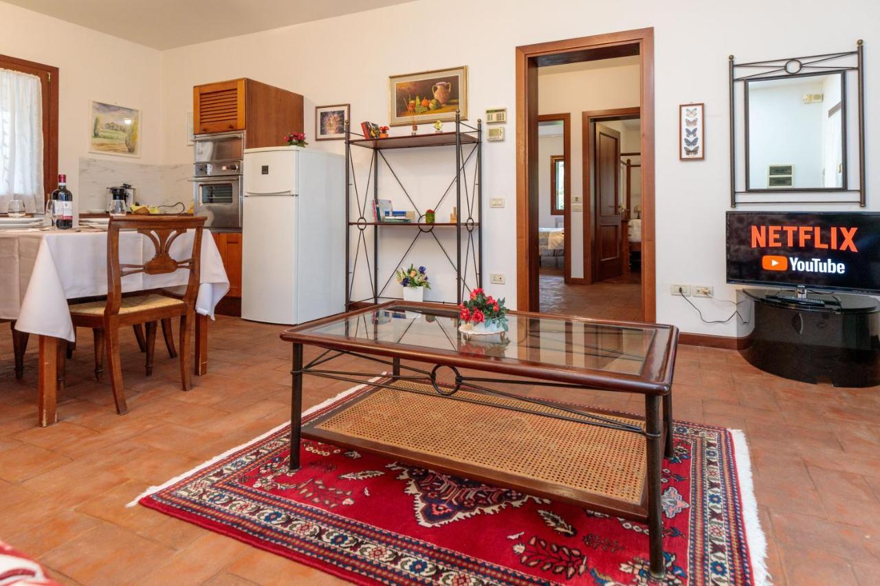 Villa Gerla, Un Angolo Di Paradiso Vicino Padova E Venezia Buitenkant foto