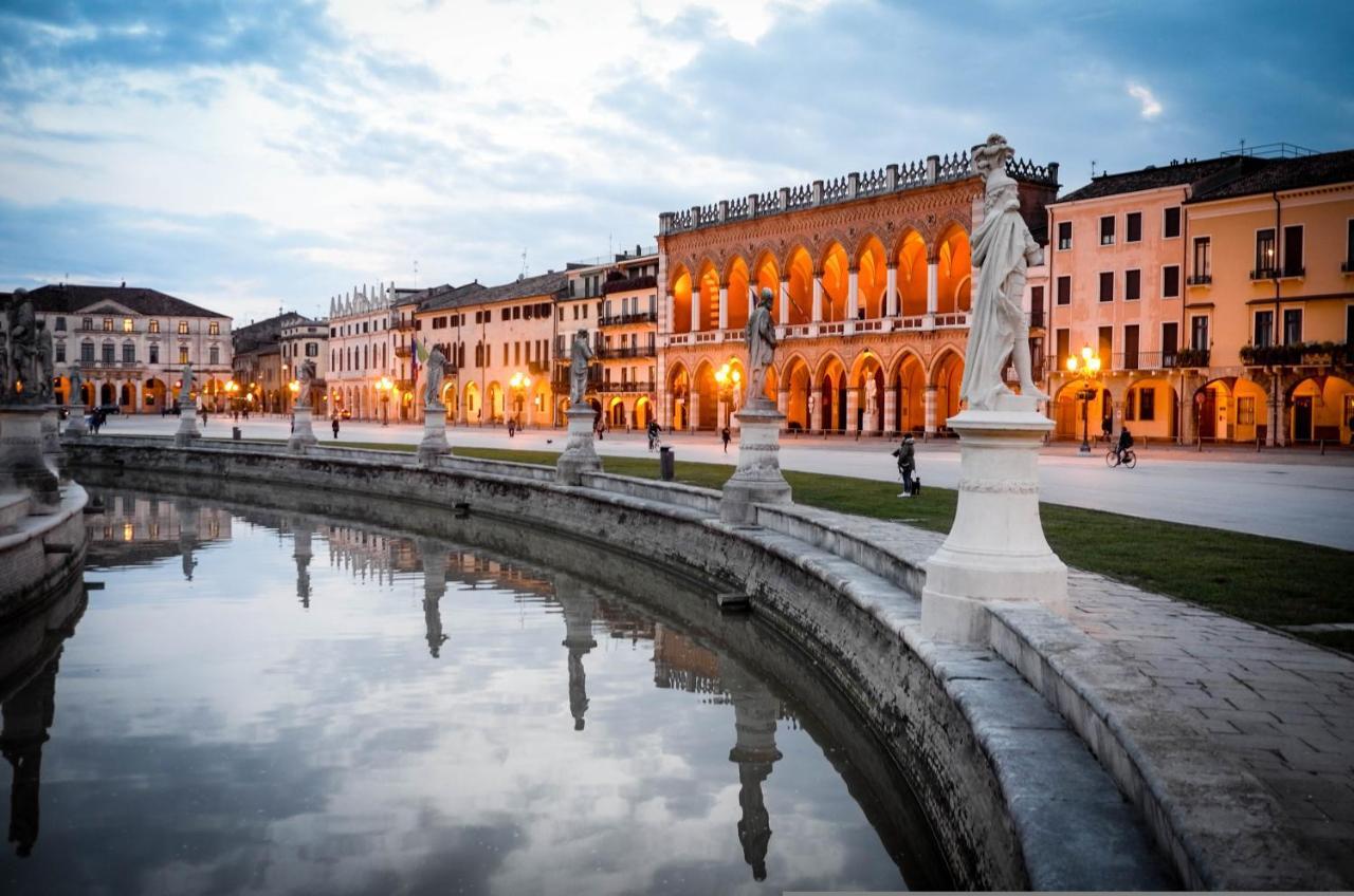 Villa Gerla, Un Angolo Di Paradiso Vicino Padova E Venezia Buitenkant foto