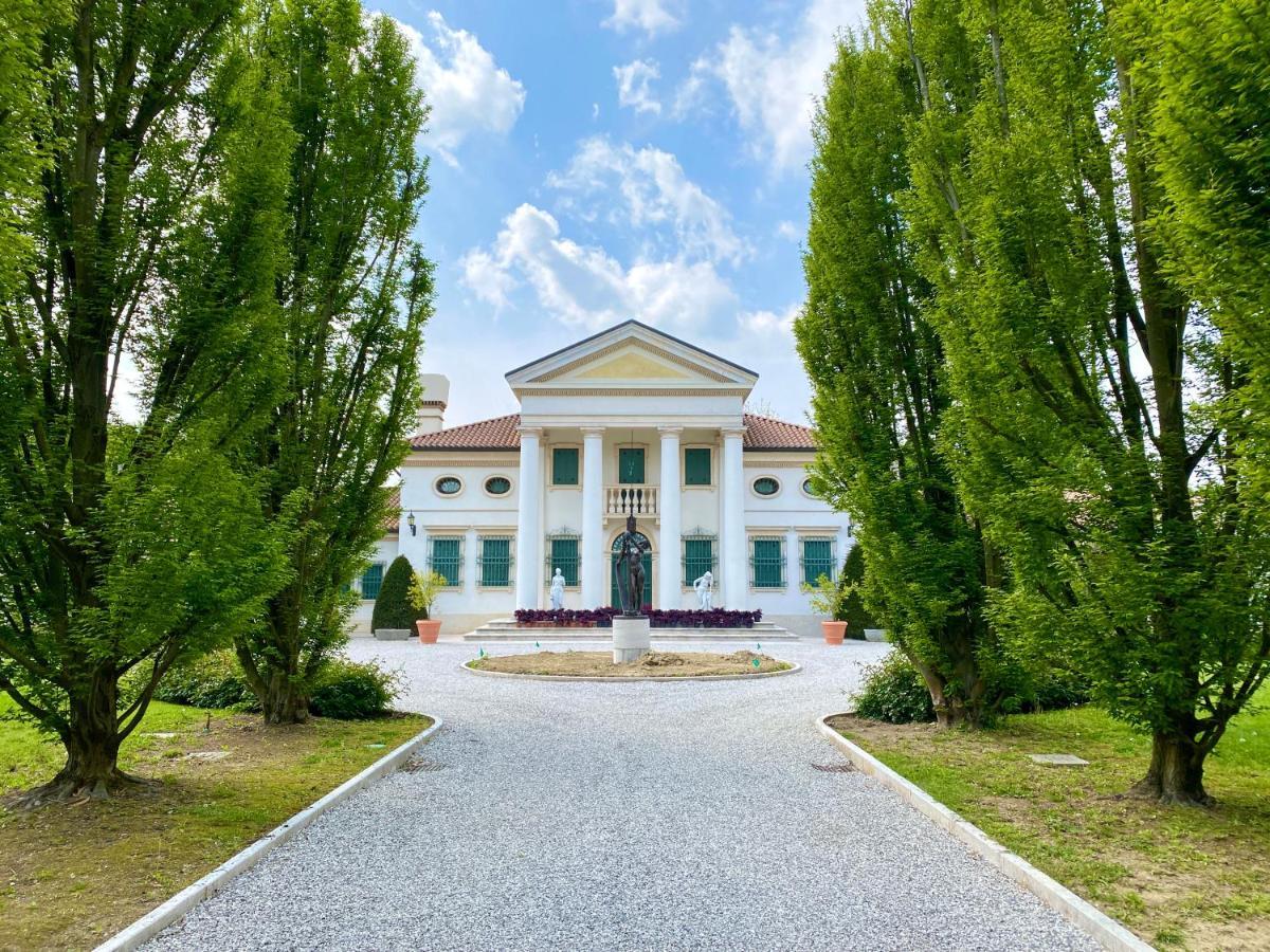 Villa Gerla, Un Angolo Di Paradiso Vicino Padova E Venezia Buitenkant foto