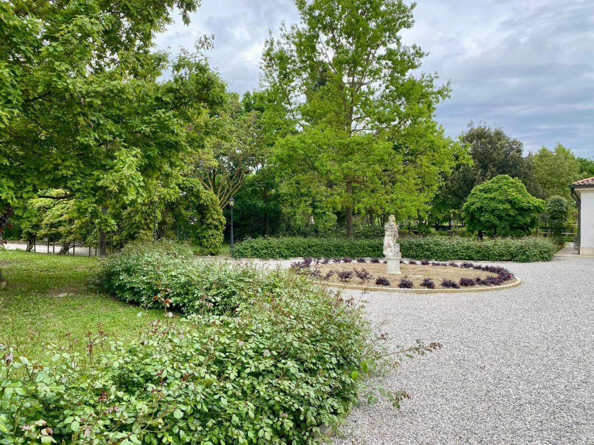 Villa Gerla, Un Angolo Di Paradiso Vicino Padova E Venezia Buitenkant foto