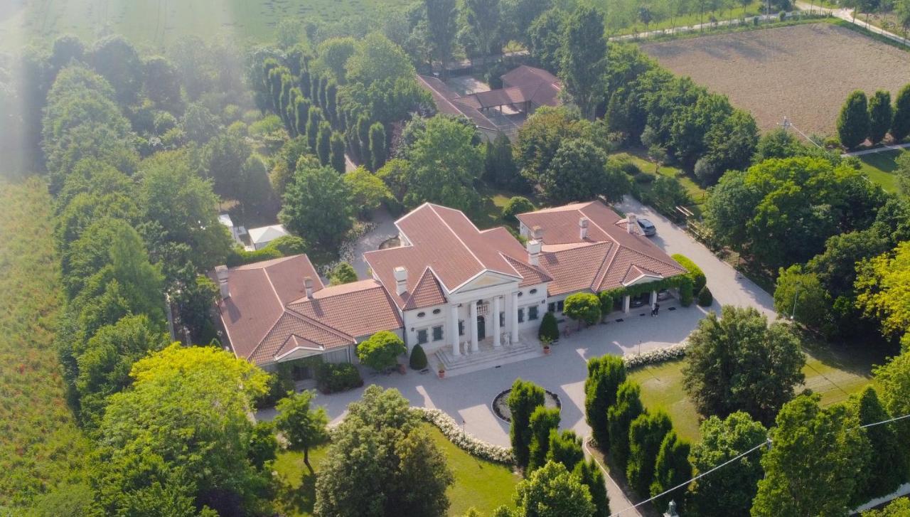 Villa Gerla, Un Angolo Di Paradiso Vicino Padova E Venezia Buitenkant foto