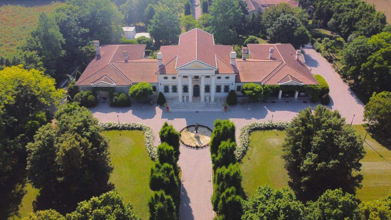 Villa Gerla, Un Angolo Di Paradiso Vicino Padova E Venezia Buitenkant foto