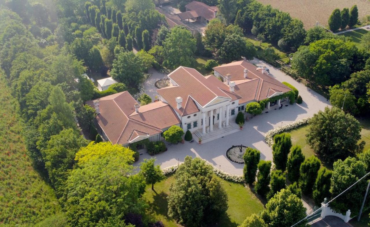 Villa Gerla, Un Angolo Di Paradiso Vicino Padova E Venezia Buitenkant foto