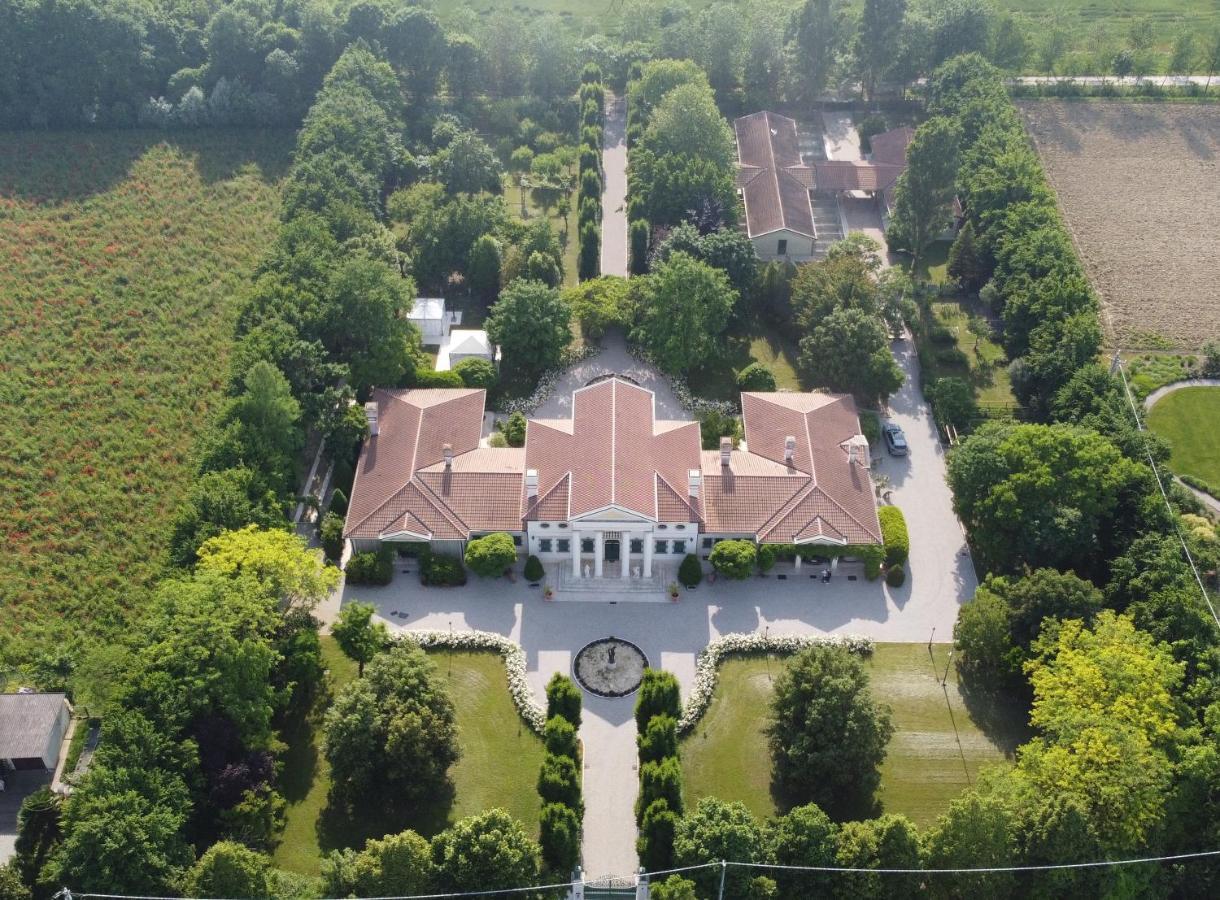Villa Gerla, Un Angolo Di Paradiso Vicino Padova E Venezia Buitenkant foto