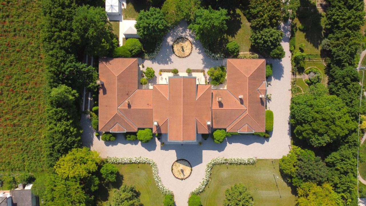 Villa Gerla, Un Angolo Di Paradiso Vicino Padova E Venezia Buitenkant foto