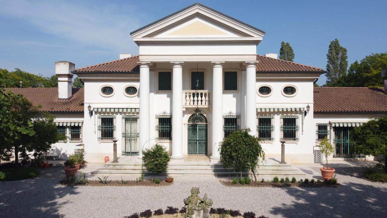 Villa Gerla, Un Angolo Di Paradiso Vicino Padova E Venezia Buitenkant foto